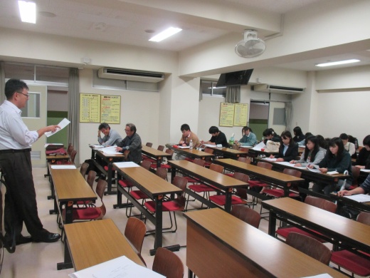 学生実行委員会の様子