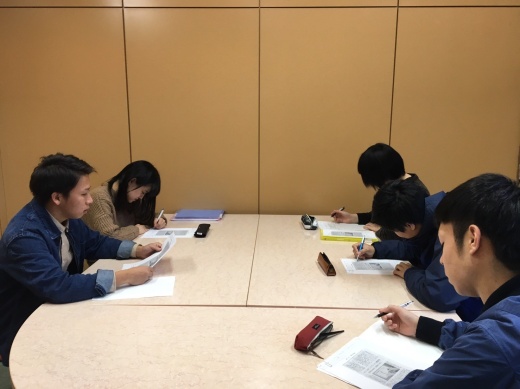 個人の考えを持つ
