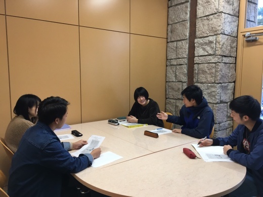 討論により深まる議論