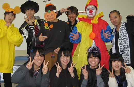 Happy Halloween!! 