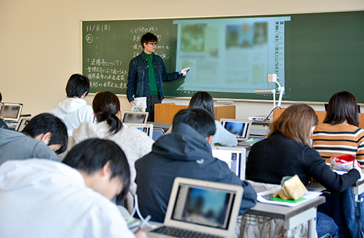 社会科教材研究 小学校 特別支援学校 東北福祉大学