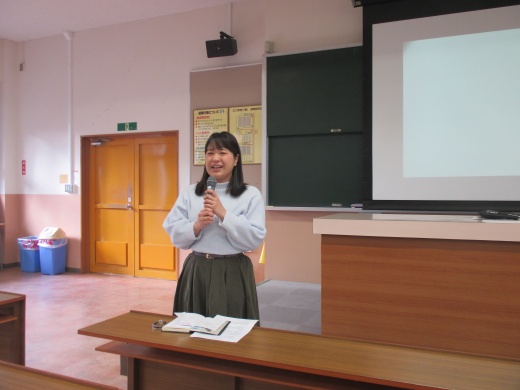 4年間「教育実践活動」を受講した先輩の話
