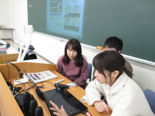 デジタル教科書の操作を学ぶ