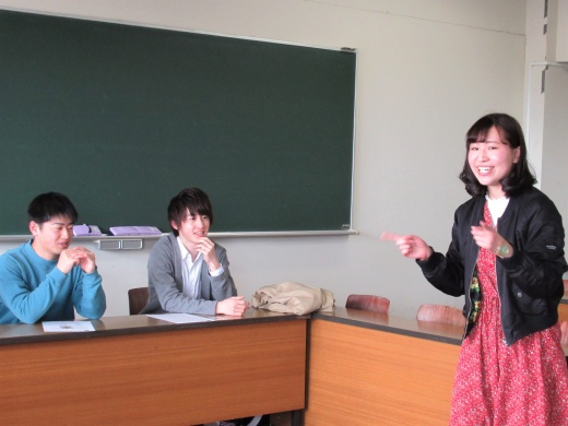 外国語を楽しく学ぶ伊勢ゼミ