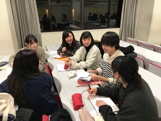 実習を終えた先輩方から話を聞きました