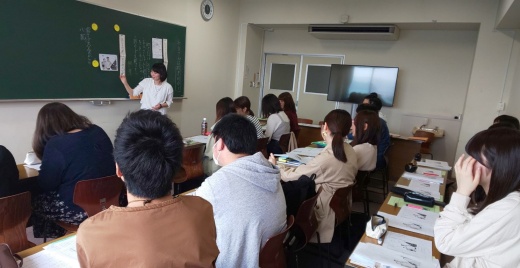 授業の展開部分～中心的な発問