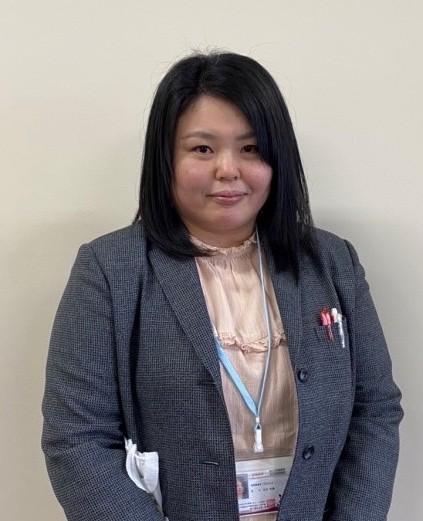 教職課程支援室　職員　吉田和美さん