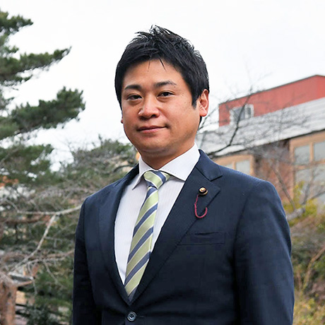 【卒業生インタビュー】大崎市議会議員・鹿野良太さん／東北福祉大学のDNA