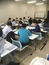 授業の様子