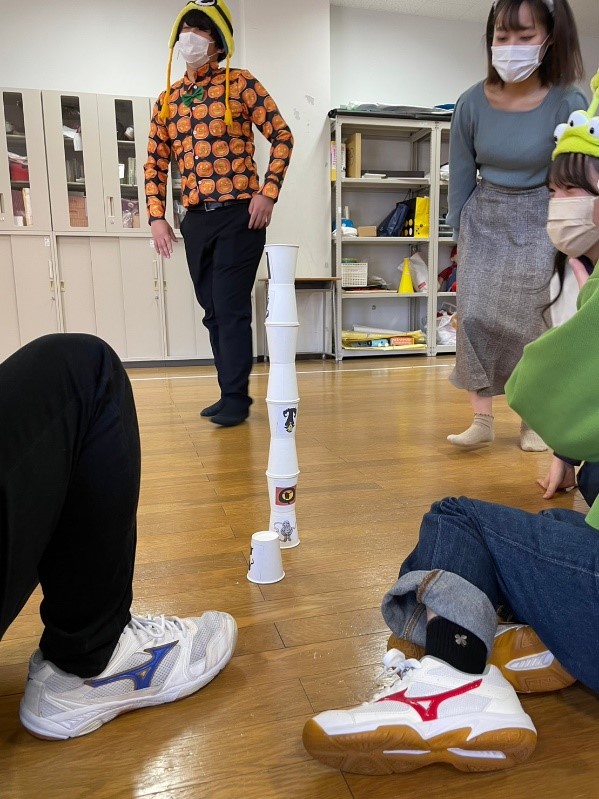 Halloween Tower!