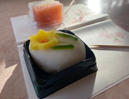 お茶菓子(1)