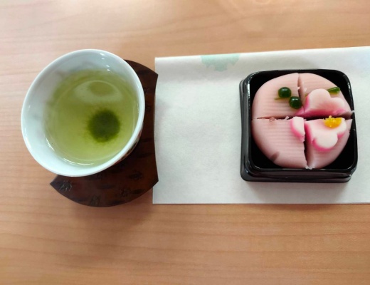 お茶菓子(2)