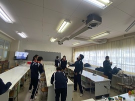 ワークショップの様子