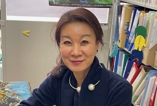 黄 淵煕教授（特別支援教育担当）
