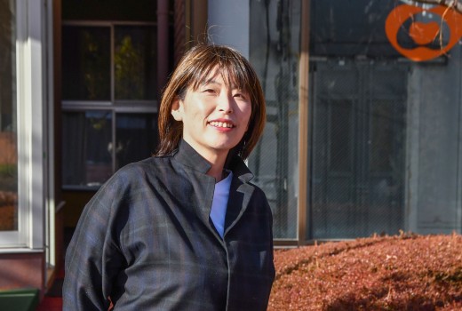 石森真由子准教授（初等教育専攻・幼保コース担当）