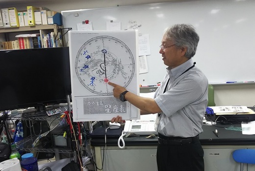 加藤幸男教授（初等教育専攻）