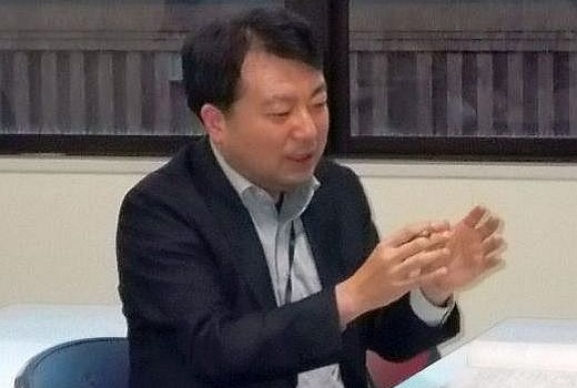 冨樫進准教授（中等教育専攻担当）