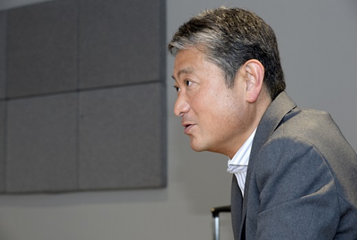 長田徹教授（中等教育専攻担当）