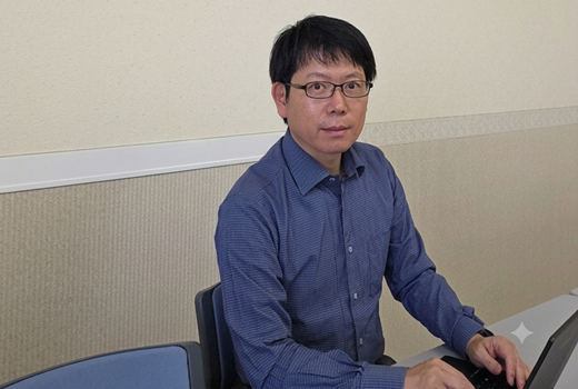 金井徹准教授（初等教育専攻）