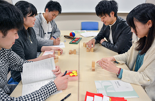 「言語障害者教育特論」庭野 賀津子 教授