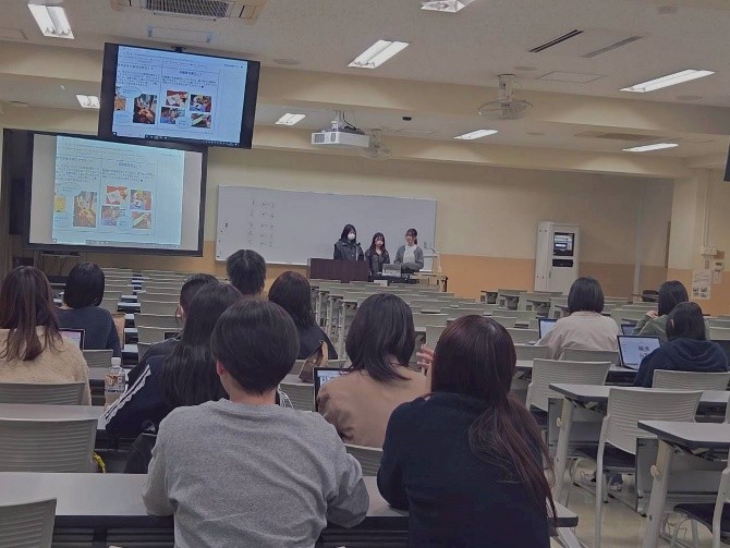 教職実践演習(幼・小)~ドキュメンテーション発表~