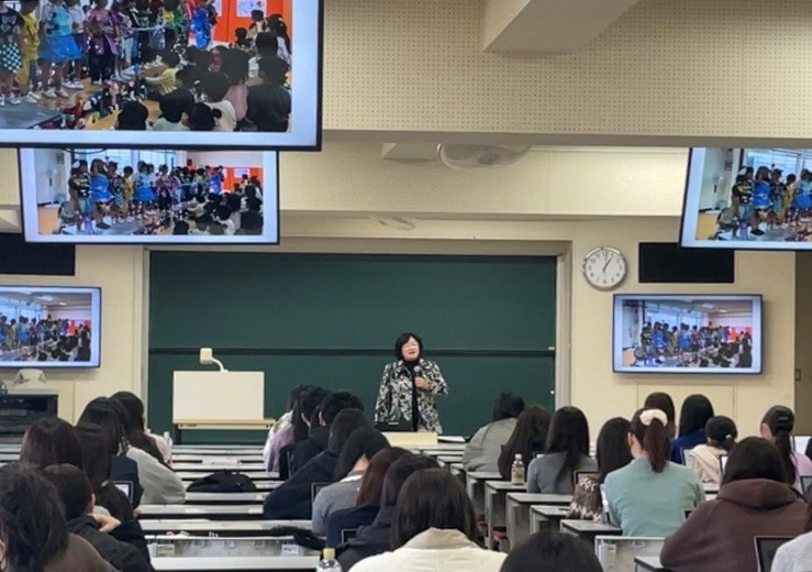 保育実習指導Ⅱ　保育キャリア形成Ⅲ　～保育者のキャリア形成を考える～