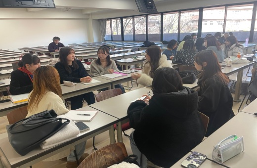 幼稚園実習発表会