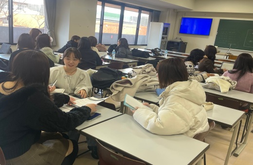 情報交換会の様子