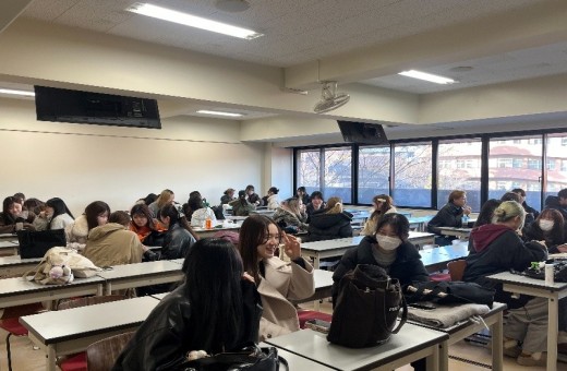 1、2年生が交流する様子②