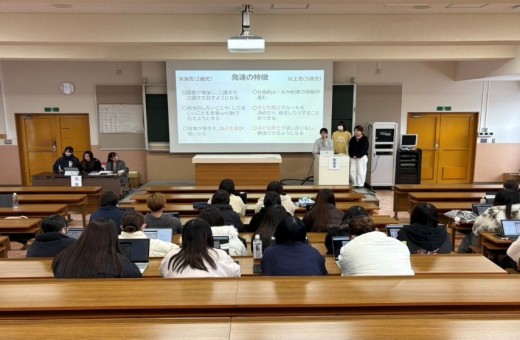 保育実践演習合同報告会