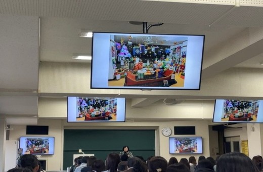 講義の様子②