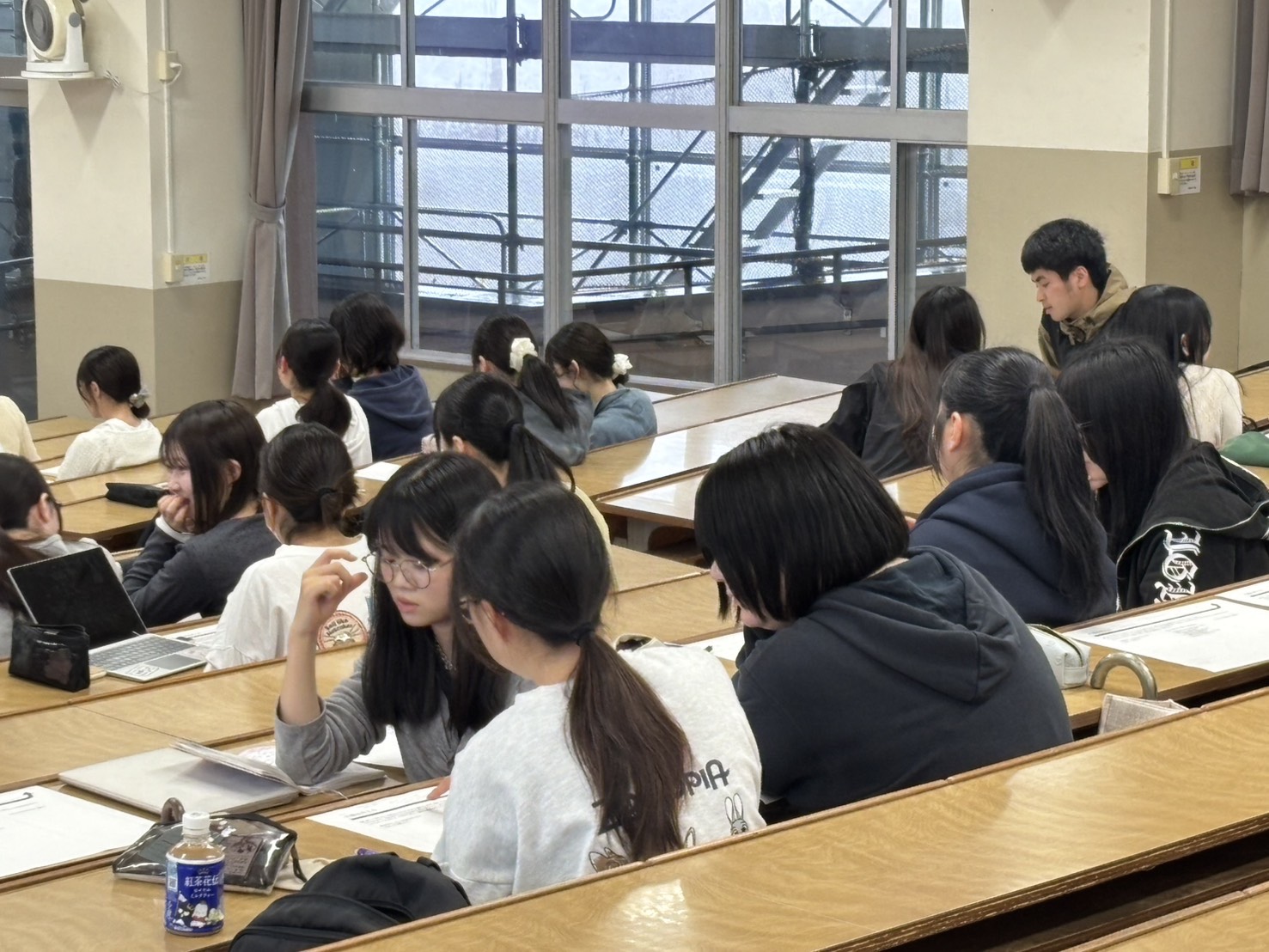 保育実習指導Ⅱ~保育キャリア形成Ⅰ~