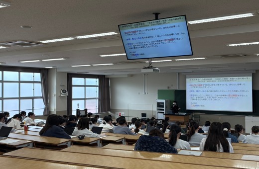 3年生 保育実習指導Ⅱ 実習にふさわしいマナー・実習におけるコミュニケーションマナーの注意点