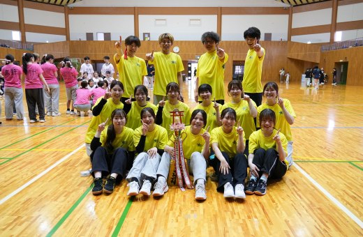 優勝した河合ゼミ