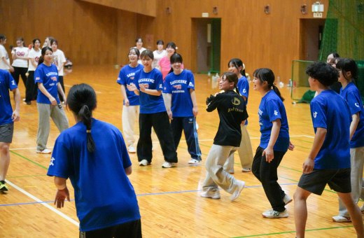 ドッジボール②