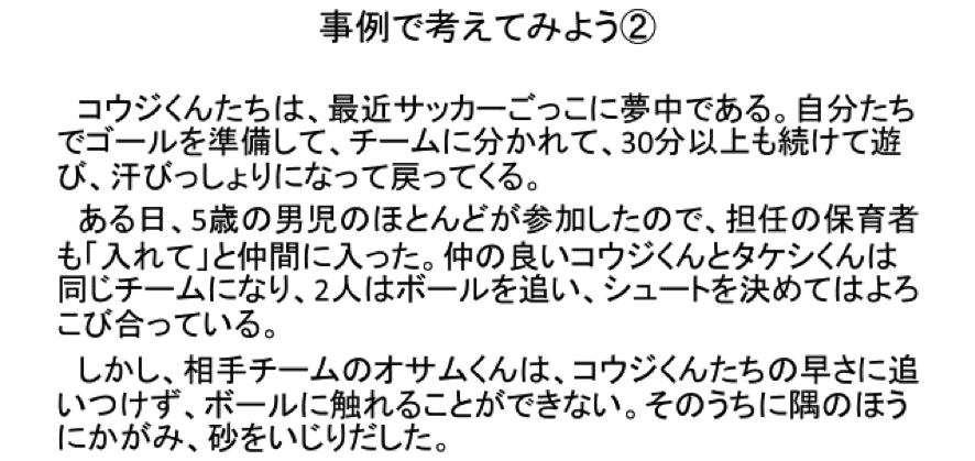 事例②−1