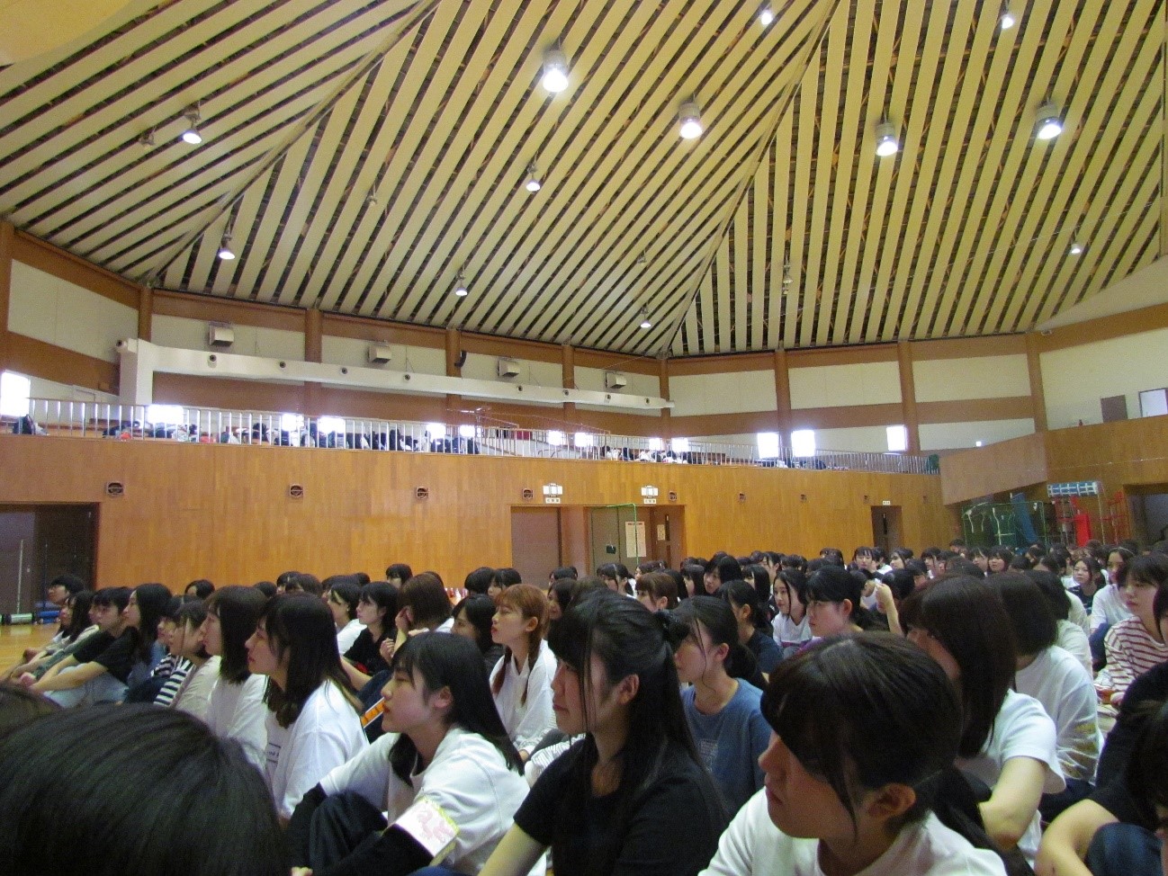 講義の様子
