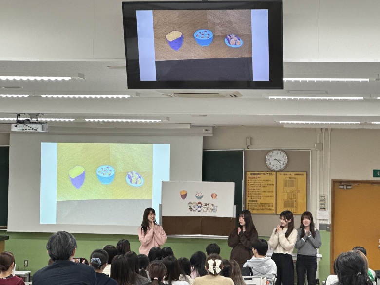 青木ゼミ「おおきなかぶ」