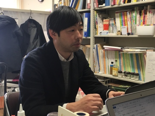 青木一則先生