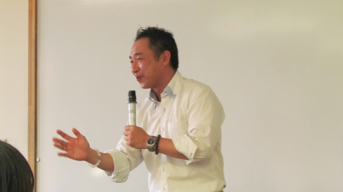 林義仁先生