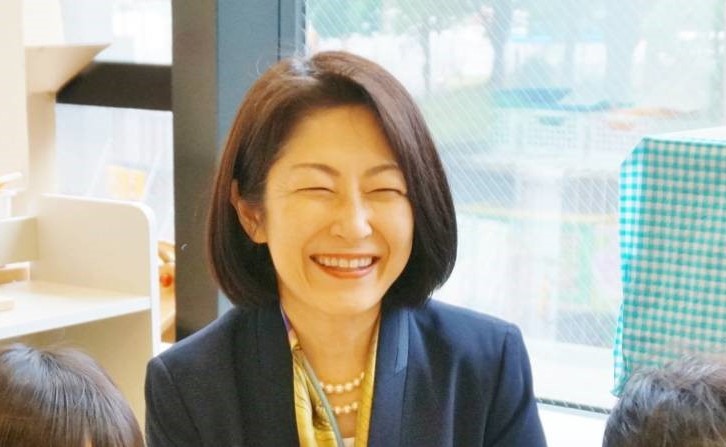 長畑久美子先生