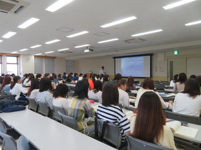 講義の様子