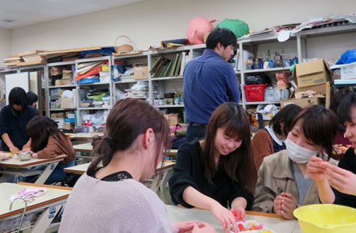 授業の様子
