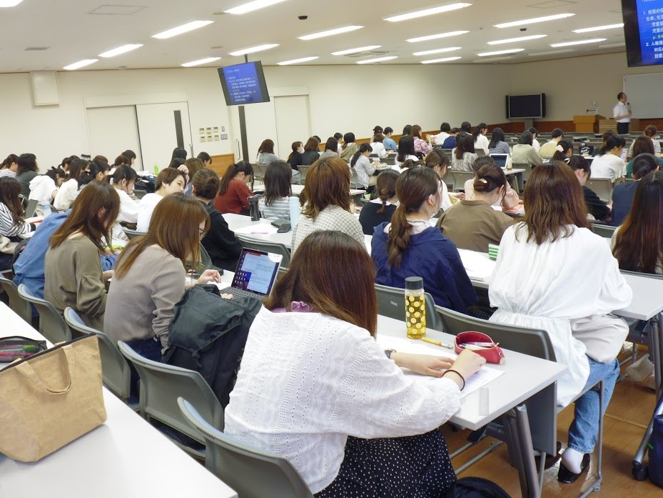 講義の様子