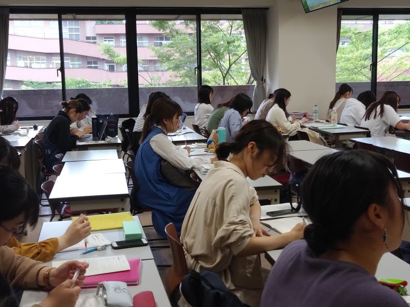 講義の様子