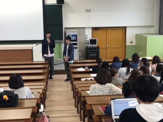 幼稚園・保育士課程プロジェクト『ぴよねっと』からのお話
