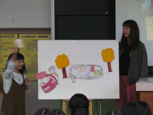 高野ゼミ「おでん温泉」
