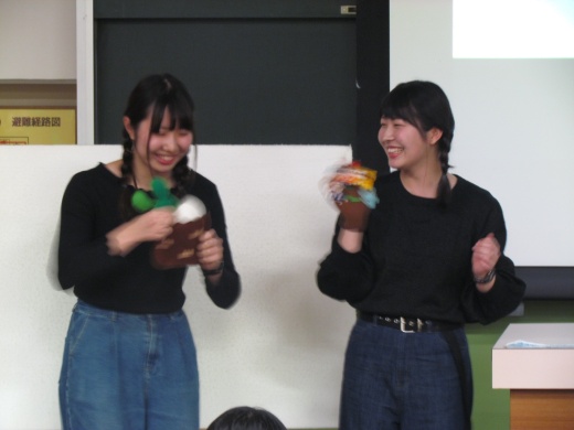 小坂ゼミ「大きなかぶ」