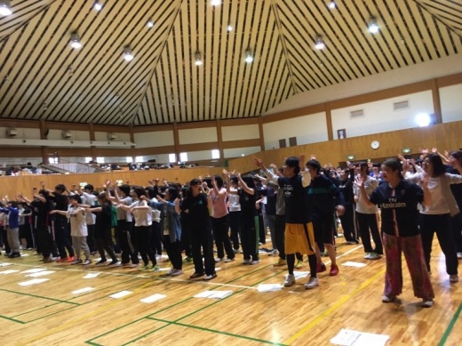 講演会の様子