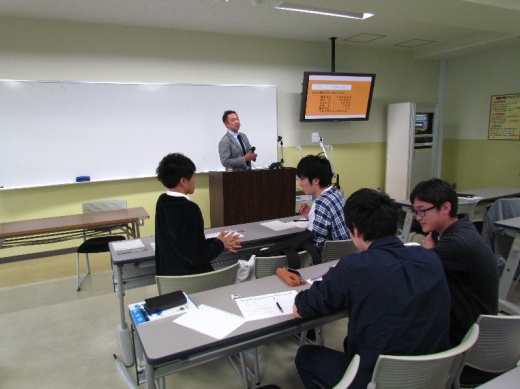 株式会社バトン　代表取締役社長　林義仁先生